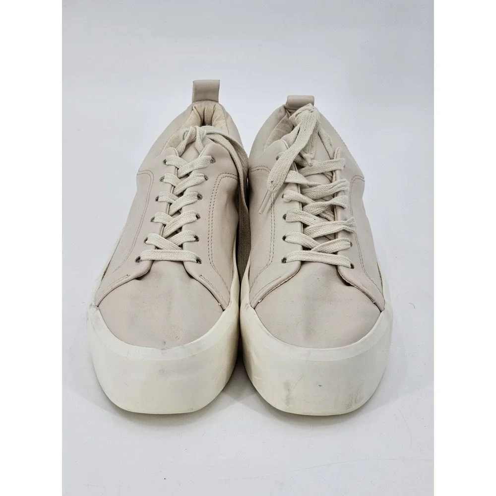 Zara Platform‎ Sneakers Size 41 US 9.5